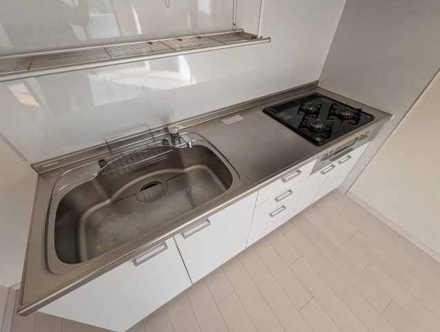 パークモダン伊丹のキッチン