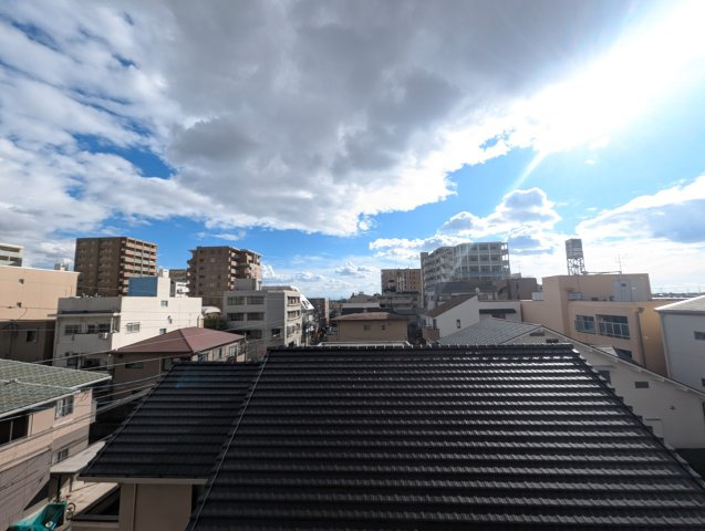 パークモダン伊丹の展望