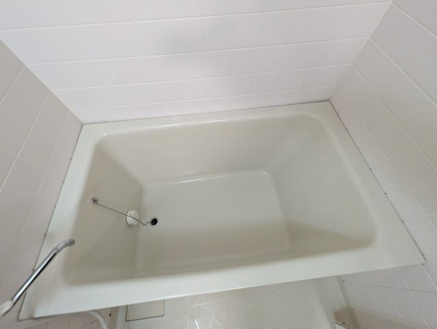 パークモダン伊丹の浴室