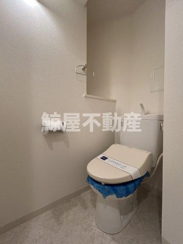 レジディア三越前のトイレ|トイレも気になるポイント
