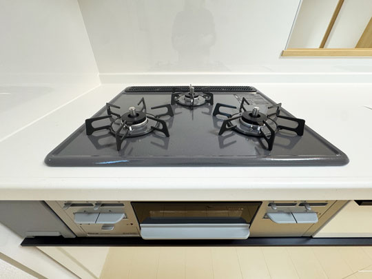 多賀城市丸山のキッチン