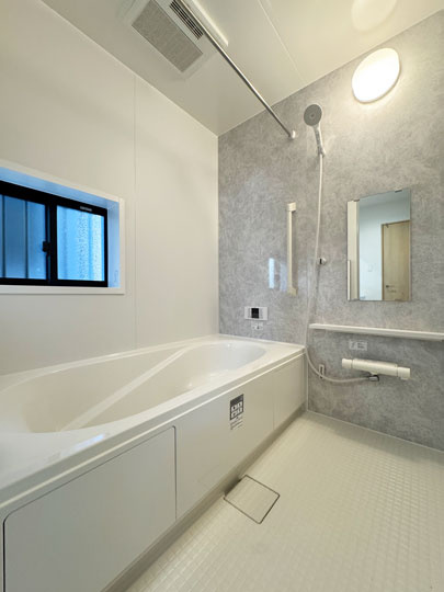 多賀城市丸山の浴室