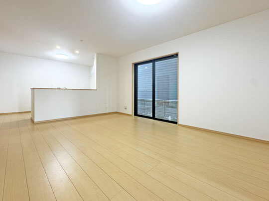 多賀城市丸山の洋室