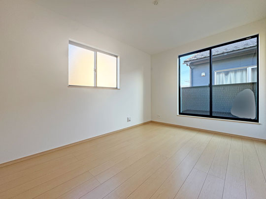 多賀城市丸山の洋室