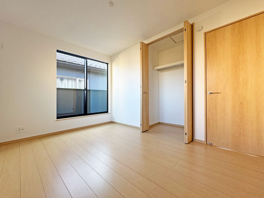 多賀城市丸山の洋室