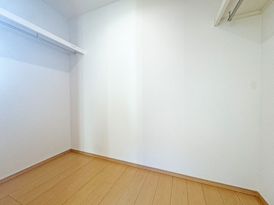 多賀城市丸山の収納