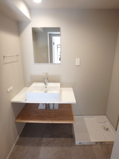 【洗面所】 | サファーレ中川