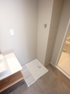 【洗面所】 | サファーレ中川