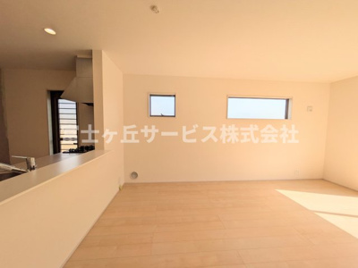 【ダイニング】 | 磐田市中野 2期 新築一戸建て | ダイニングです