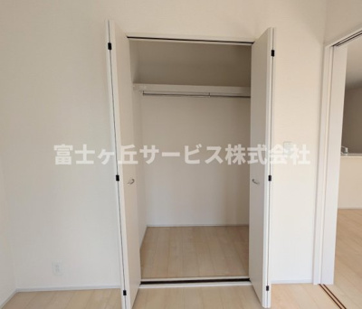 【収納】 | 磐田市中野 2期 新築一戸建て | 収納です