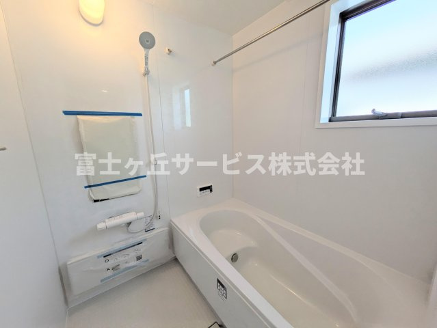 【浴室】 | 磐田市中野 2期 新築一戸建て | 風呂です