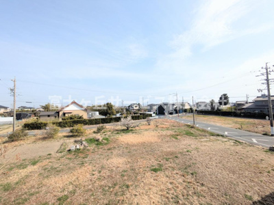 【展望】 | 磐田市中野 2期 新築一戸建て | 物件からの展望です