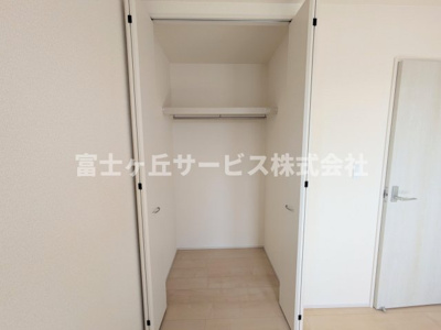 【収納】 | 磐田市中野 2期 新築一戸建て | 収納です