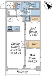 【間取り】 | ご自宅から現地まで、当社スタッフがお車にて、「お迎え・お送り」をしております。ぜひお気軽にお問い合わせくださいませ♪