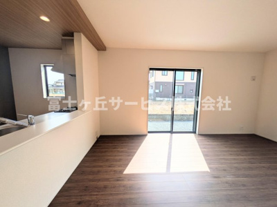 【ダイニング】 | 磐田市豊浜中野 4期 新築一戸建て 2号棟 | ダイニングです