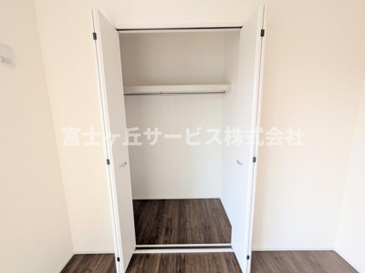 【収納】 | 磐田市豊浜中野 4期 新築一戸建て 2号棟 | 収納です