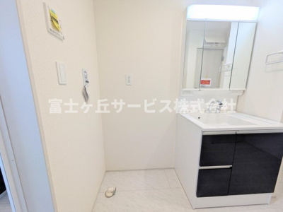 【ランドリースペース】 | 磐田市豊浜中野 4期 新築一戸建て 2号棟 | ランドリースペースです