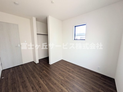 【子供部屋】 | 磐田市豊浜中野 4期 新築一戸建て 2号棟 | 子供部屋です