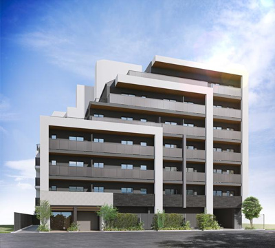 【外観】 | プレディアコート西葛西