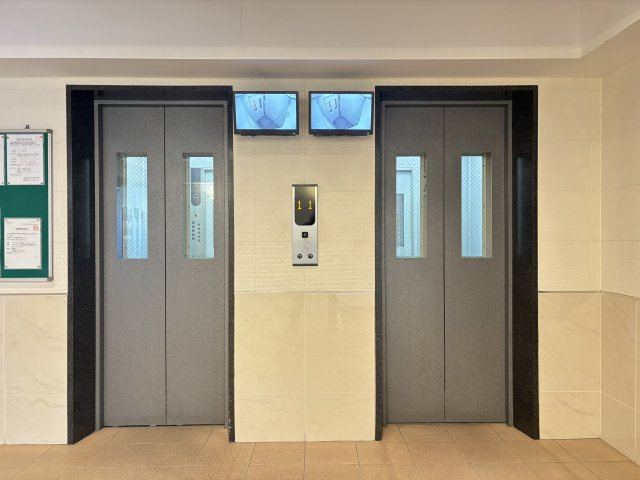 秀和第3東陽町レジデンスのその他共用部分