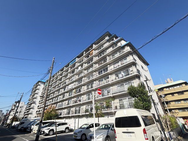 秀和第3東陽町レジデンスの外観