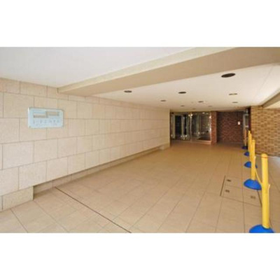 【エントランス】 | エスティメゾン巣鴨