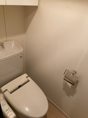 【トイレ】 | アーバネックス神保町 | ※写真は同タイプ住戸です。