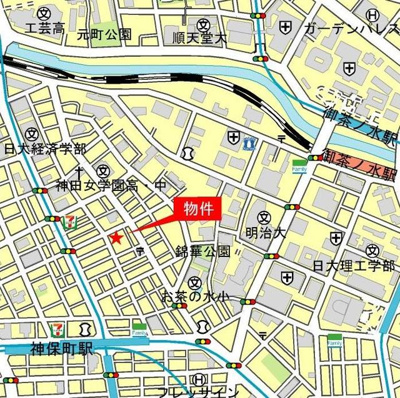 【地図】 | アーバネックス神保町