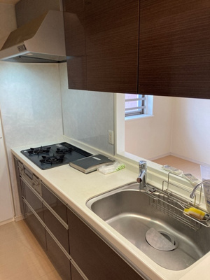 【キッチン】 | アーバネックス神保町 | ※写真は同タイプ住戸です。