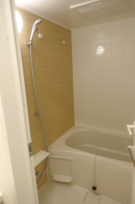 【浴室】 | パークアクシス錦糸町ＷＥＳＴ | ※写真は同タイプ住戸です。