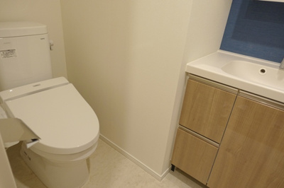 【トイレ】 | パークアクシス錦糸町ＷＥＳＴ | ※写真は同タイプ住戸です。