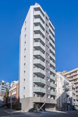 【外観】 | プライムブリス蔵前