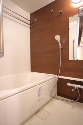 【浴室】 | プライムブリス蔵前 | ※写真は同タイプ住戸です。