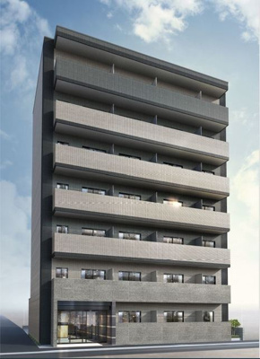 【外観】 | ＣＲＥＡＴＩＦ文京江戸川橋