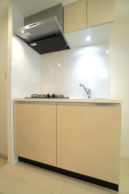 【キッチン】 | ＣＲＥＡＴＩＦ文京江戸川橋 | ※写真は同タイプ住戸です。