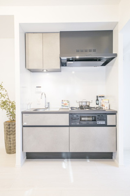 【キッチン】 | ルジュール神田須田町 | ※写真は同タイプ住戸です。