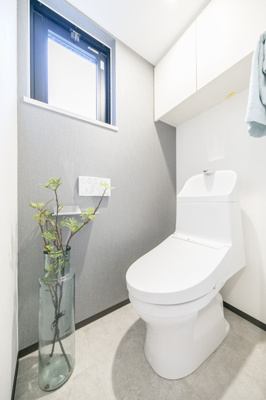 【トイレ】 | ルジュール神田須田町 | ※写真は同タイプ住戸です。