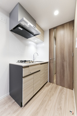 【キッチン】 | ベルファース神田神保町 | ※写真は同タイプ住戸です。