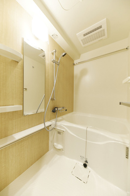 【浴室】 | ベルファース神田神保町 | ※写真は同タイプ住戸です。