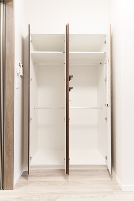 【収納】 | ベルファース神田神保町 | ※写真は同タイプ住戸です。