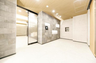 【エントランス】 | ベルファース神田神保町