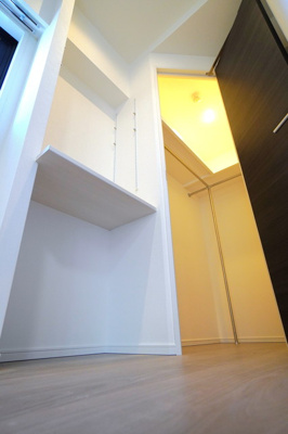 【収納】 | アーバネックス錦糸公園 | ※写真は同タイプ住戸です。