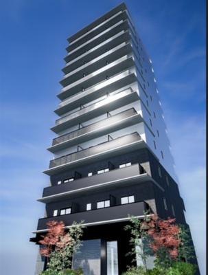 【外観】 | テラス駒込サウス