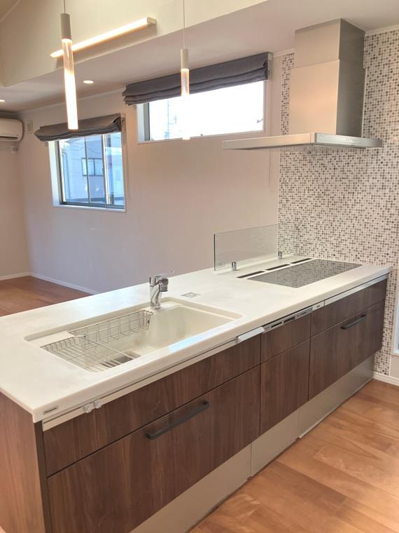 壱丁目東戸建のキッチン