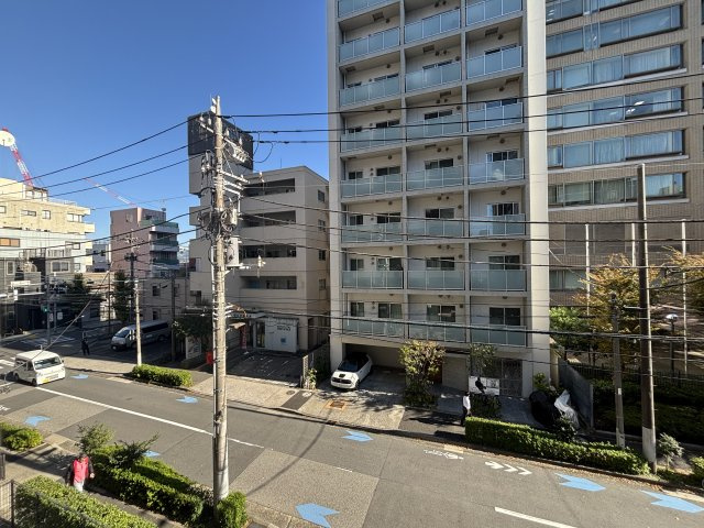 リリーベル門前仲町サーモスの展望