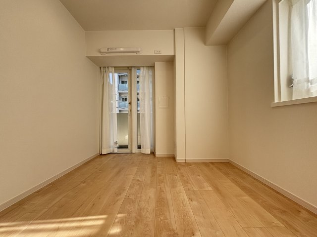 リリーベル門前仲町サーモスの洋室