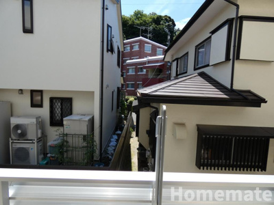 【展望】 | アゼリア鎌倉B棟