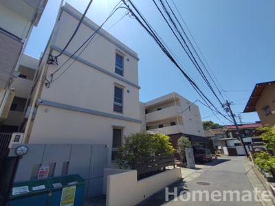 【外観】 | アゼリア鎌倉B棟