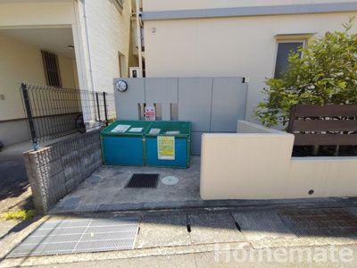 【その他共用部分】 | アゼリア鎌倉B棟