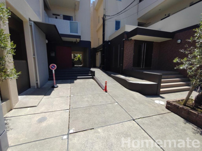 【その他共用部分】 | アゼリア鎌倉B棟